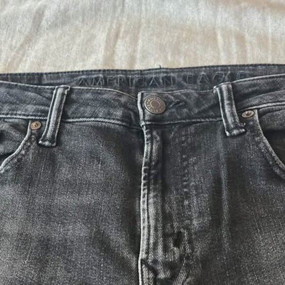 American Eagle Jeans – Black – Size 32x32 - Picture 2 of 4